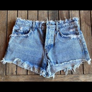 Light washed Carmar shorts